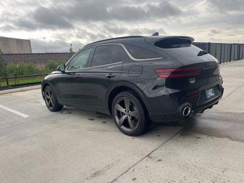 2024 Genesis GV70 3.5T AWD Sport