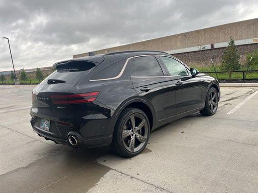 2024 Genesis GV70 3.5T AWD Sport