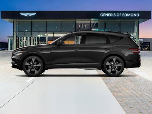 2026 Genesis GV80 3.5T
