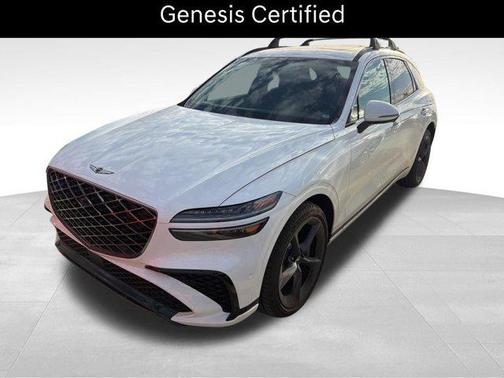 2026 Genesis GV70 2.5T Sport Prestige