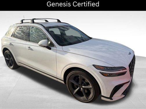 2026 Genesis GV70 2.5T Sport Prestige