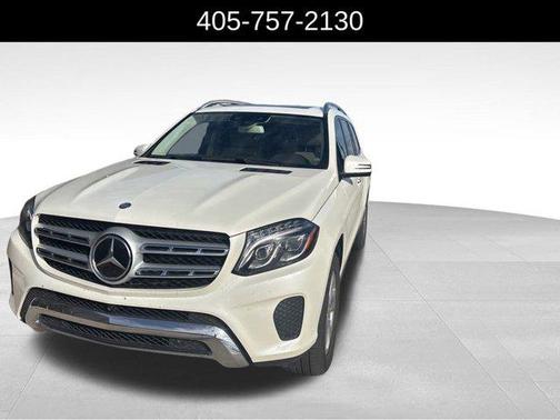 2017 Mercedes-Benz GLS 450 4MATIC