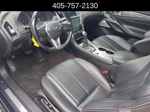 2020 INFINITI Q60 3.0T LUXE