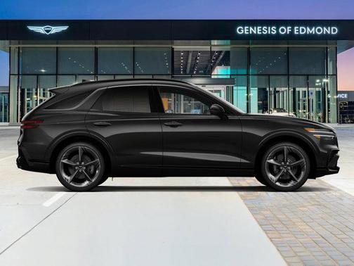Vik Black 2026 Genesis GV70 2.5T Sport Prestige