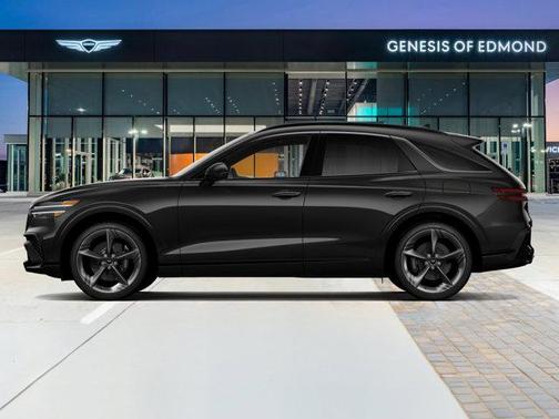 Vik Black 2026 Genesis GV70 2.5T Sport Prestige
