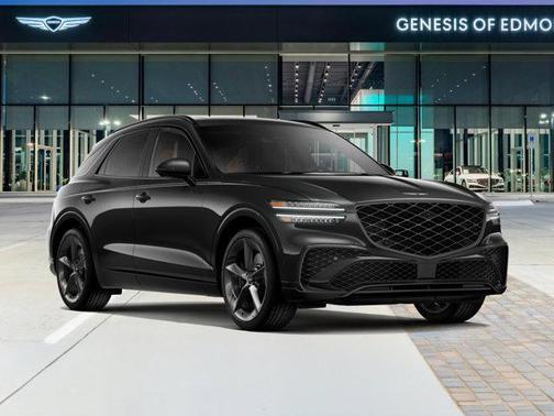 Vik Black 2026 Genesis GV70 2.5T Sport Prestige