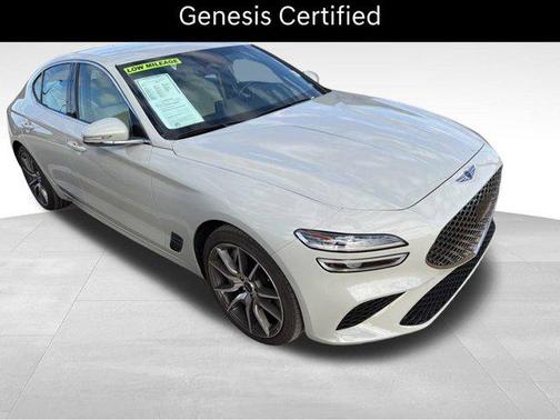2026 Genesis G70 2.5T RWD