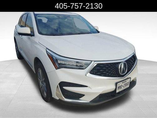 2020 Acura RDX Technology Package