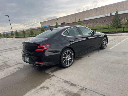2025 Genesis G70 2.5T RWD