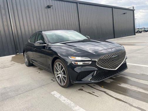 2025 Genesis G70 2.5T RWD