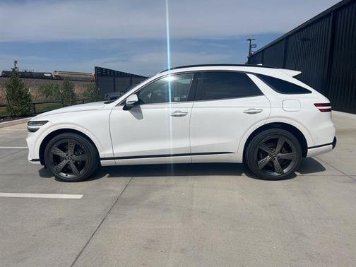 2025 Genesis GV70 3.5T AWD Sport