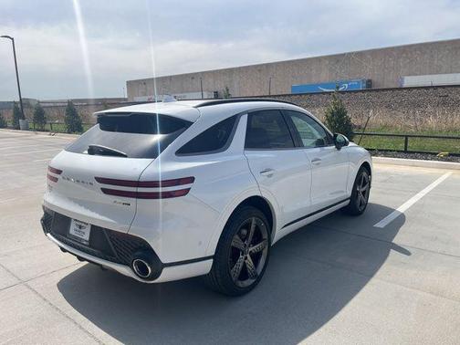 2025 Genesis GV70 3.5T AWD Sport