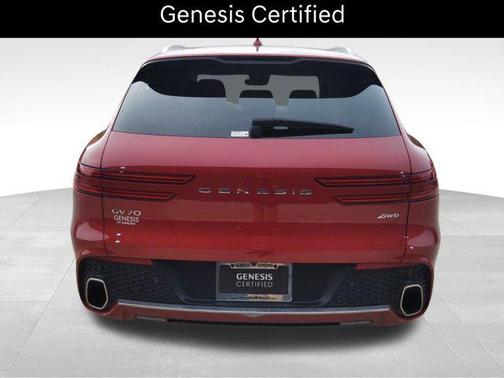 2025 Genesis GV70 2.5T AWD