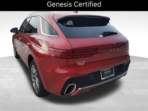 2025 Genesis GV70 2.5T AWD