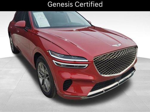 2025 Genesis GV70 2.5T AWD