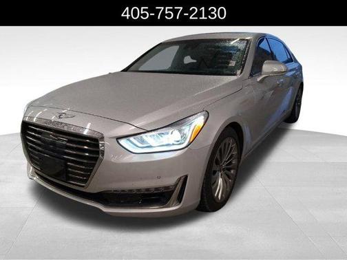 2019 Genesis G90 5.0 Ultimate