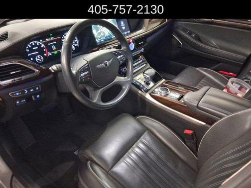 2019 Genesis G90 5.0 Ultimate