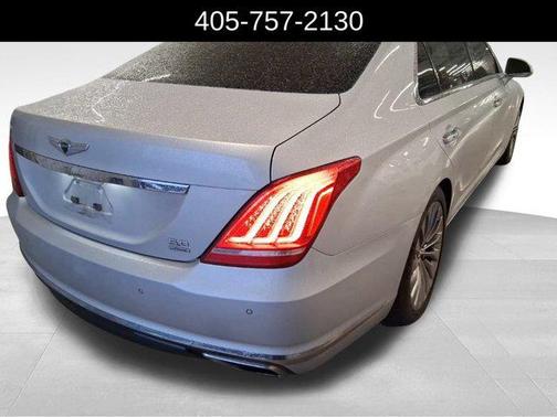 2019 Genesis G90 5.0 Ultimate