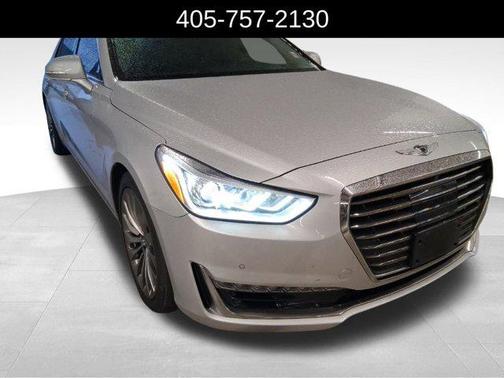 2019 Genesis G90 5.0 Ultimate