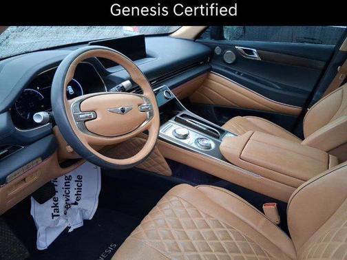 2023 Genesis GV80 3.5T
