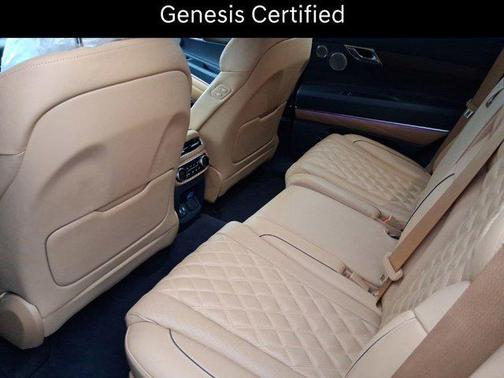 2023 Genesis GV80 3.5T