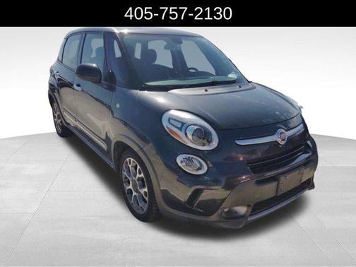 2014 FIAT 500L Trekking