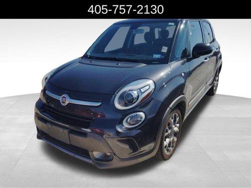 2014 FIAT 500L Trekking