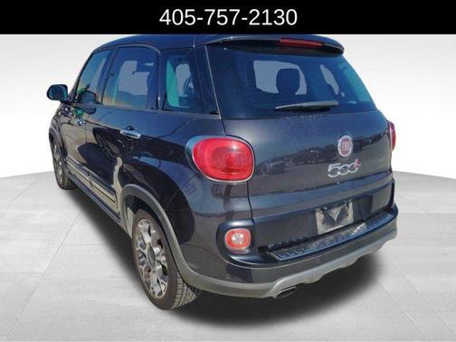 2014 FIAT 500L Trekking