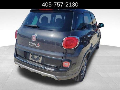 2014 FIAT 500L Trekking