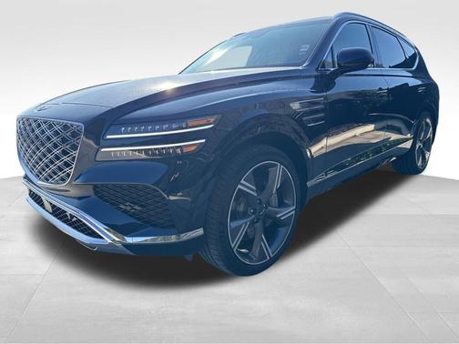 2026 Genesis GV80 3.5T