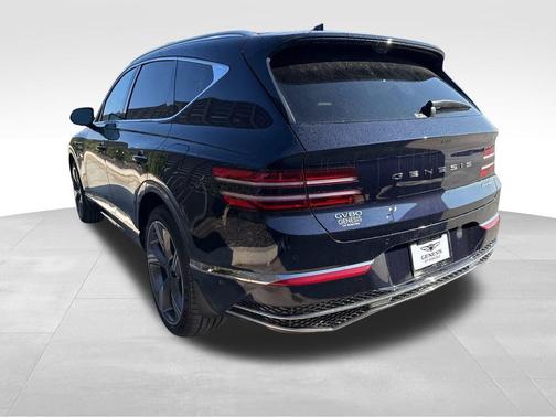 2026 Genesis GV80 3.5T