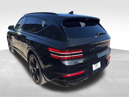 2026 Genesis GV80 3.5T