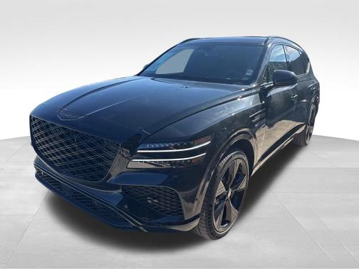 2026 Genesis GV80 3.5T