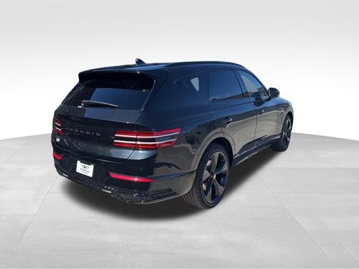 2026 Genesis GV80 3.5T
