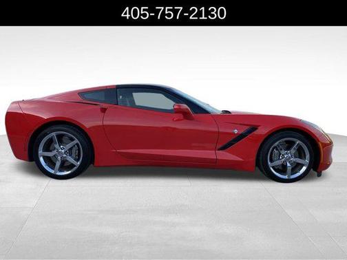 2015 Chevrolet Corvette Stingray