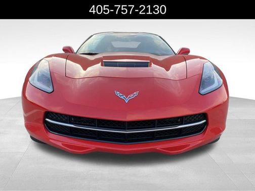 2015 Chevrolet Corvette Stingray