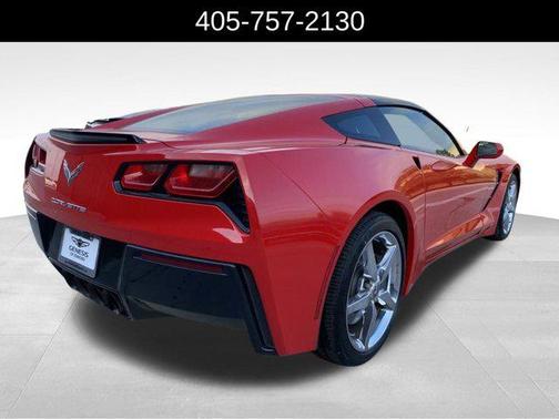 2015 Chevrolet Corvette Stingray