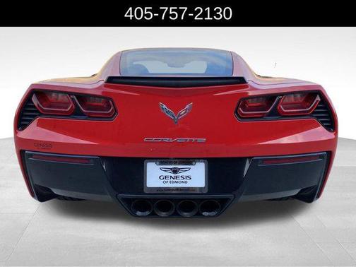 2015 Chevrolet Corvette Stingray