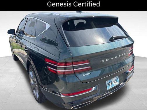 2023 Genesis GV80 2.5T