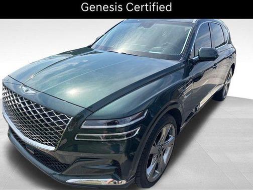 2023 Genesis GV80 2.5T
