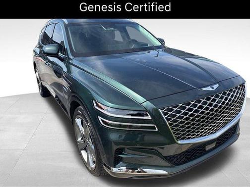 2023 Genesis GV80 2.5T
