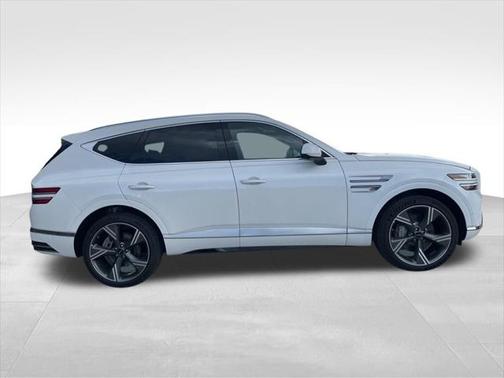 2025 Genesis GV80 3.5T