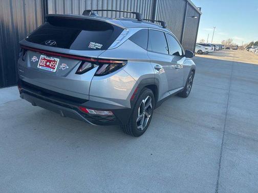 2023 Hyundai TUCSON Limited