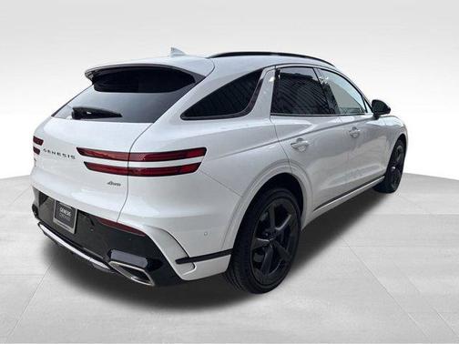 2026 Genesis GV70 2.5T Sport Prestige