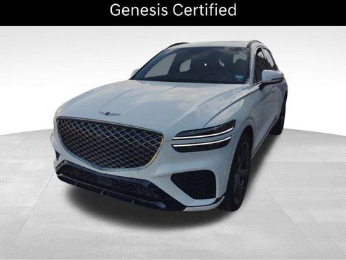 2025 Genesis GV70 3.5T AWD Sport