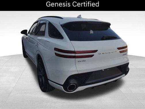2025 Genesis GV70 3.5T AWD Sport