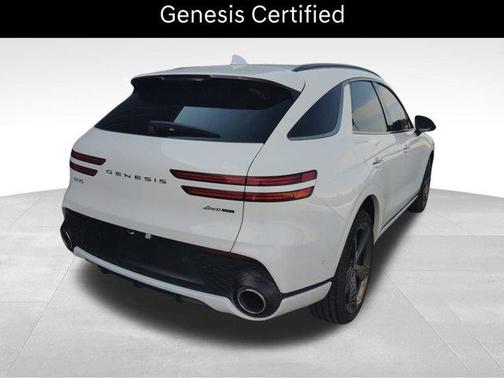 2025 Genesis GV70 3.5T AWD Sport