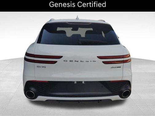 2025 Genesis GV70 3.5T AWD Sport