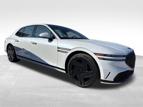 2026 Genesis G90 e-SC Prestige Black