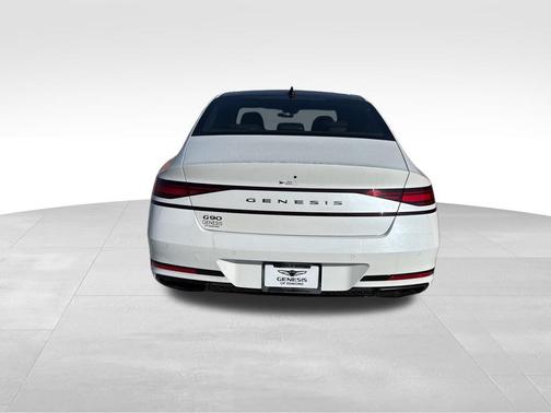 2026 Genesis G90 e-SC Prestige Black